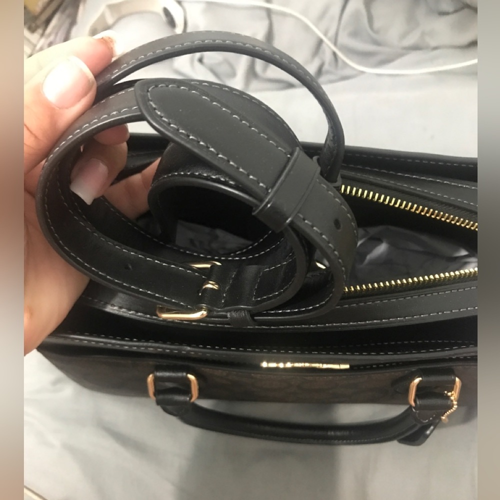 Coach bag - Picture 7 of 14